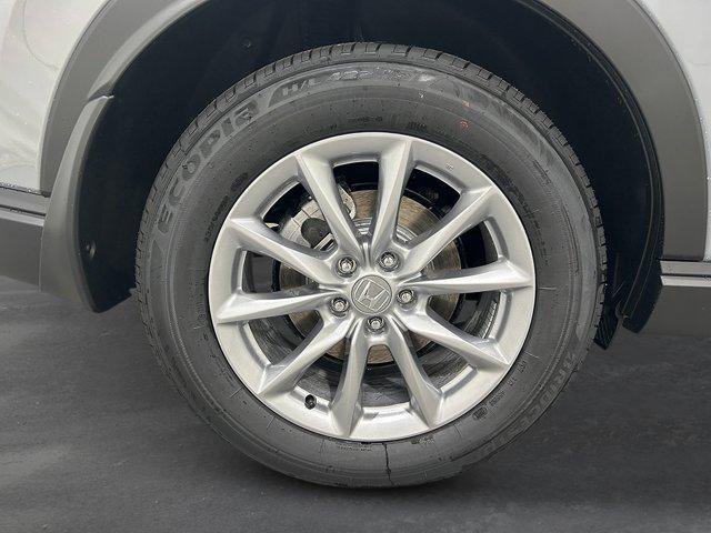 new 2026 Honda CR-V car, priced at $36,500