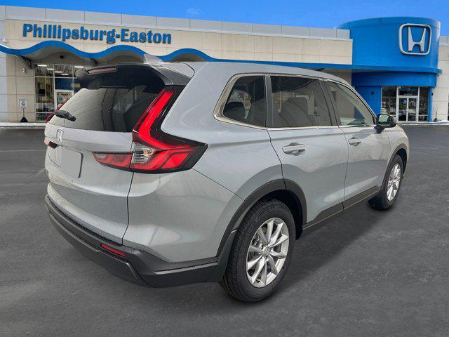 new 2026 Honda CR-V car, priced at $36,500