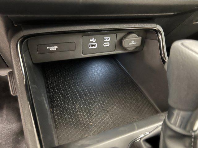 new 2025 Honda CR-V car, priced at $35,245