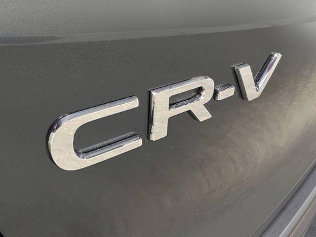 new 2025 Honda CR-V car, priced at $35,245