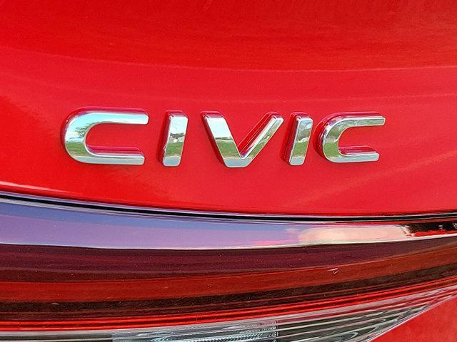 new 2025 Honda Civic car, priced at $32,845