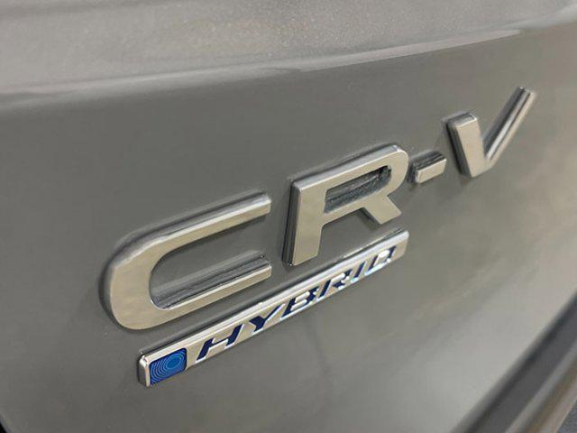 new 2025 Honda CR-V Hybrid car, priced at $37,955