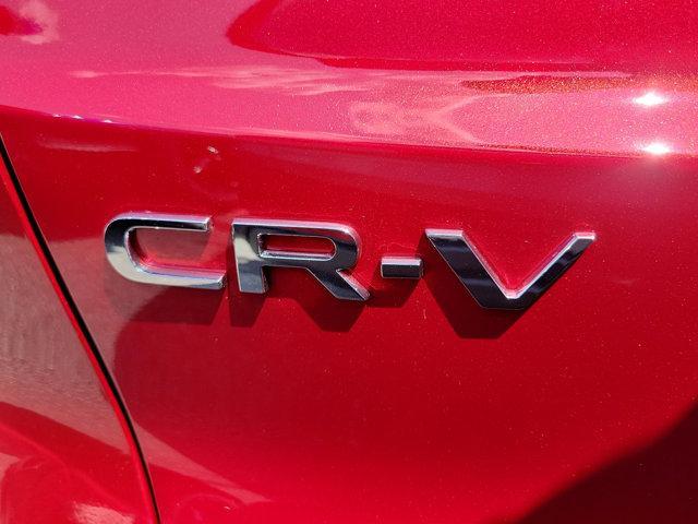 new 2025 Honda CR-V car, priced at $33,405