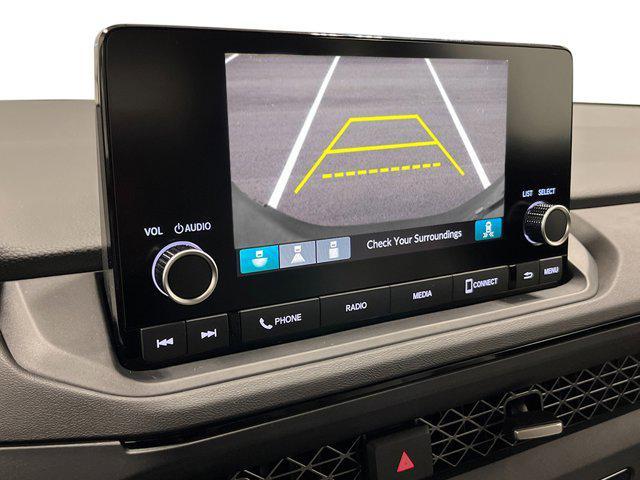 new 2025 Honda Accord car, priced at $32,210