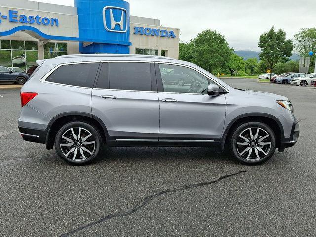 used 2022 Honda Pilot car, priced at $38,887