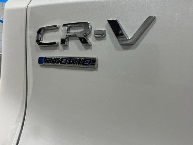 new 2025 Honda CR-V Hybrid car, priced at $40,955