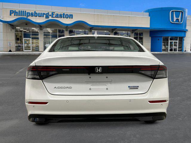 new 2025 Honda Accord Hybrid car, priced at $40,950