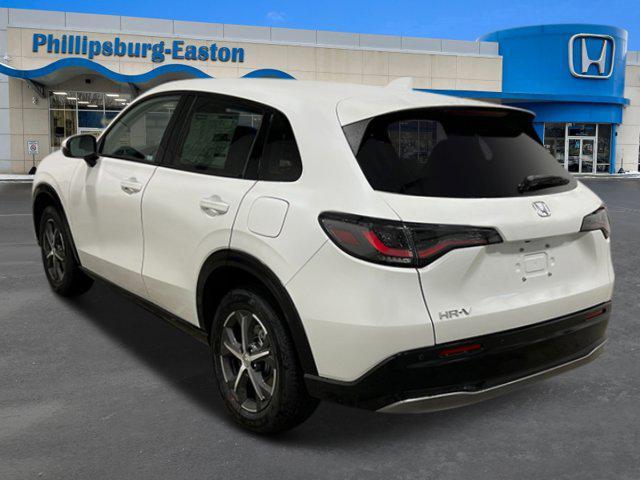 new 2025 Honda HR-V car, priced at $32,850