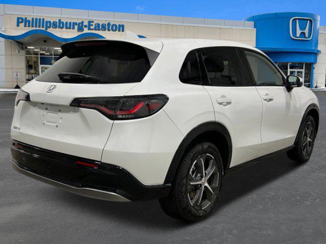 new 2025 Honda HR-V car, priced at $32,850