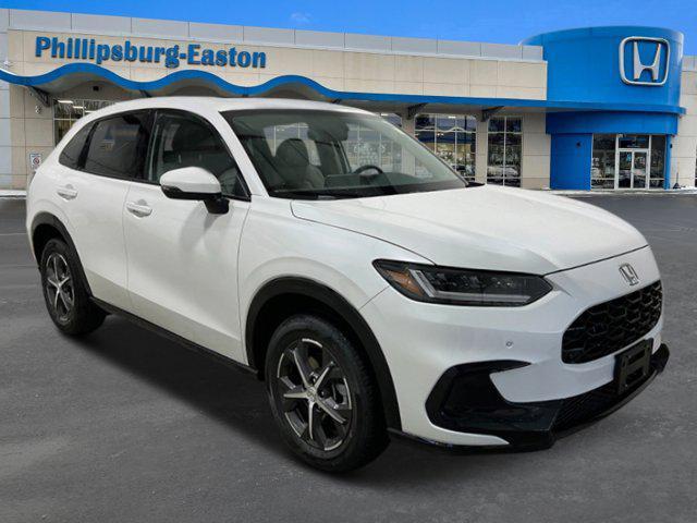 new 2025 Honda HR-V car, priced at $32,850