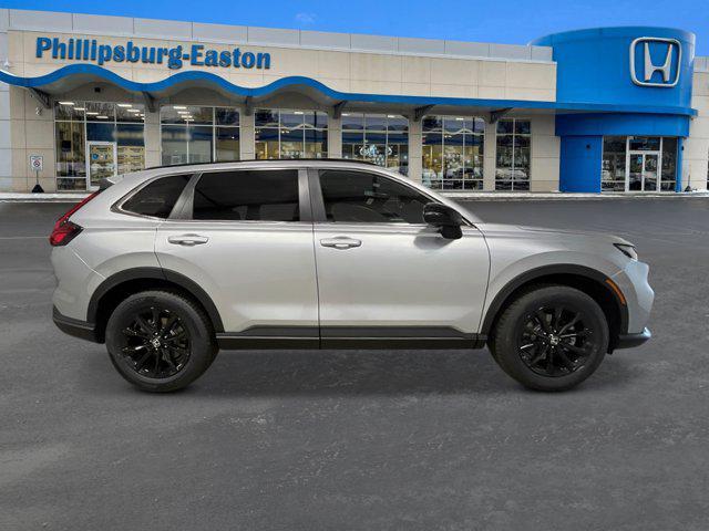 new 2025 Honda CR-V Hybrid car, priced at $37,545