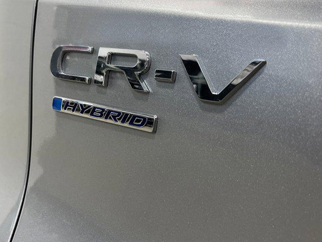 new 2025 Honda CR-V Hybrid car, priced at $37,545