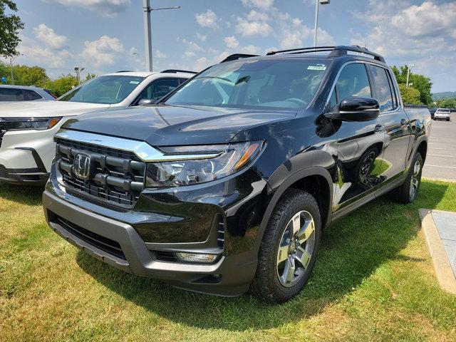 new 2024 Honda Ridgeline car, priced at $46,425