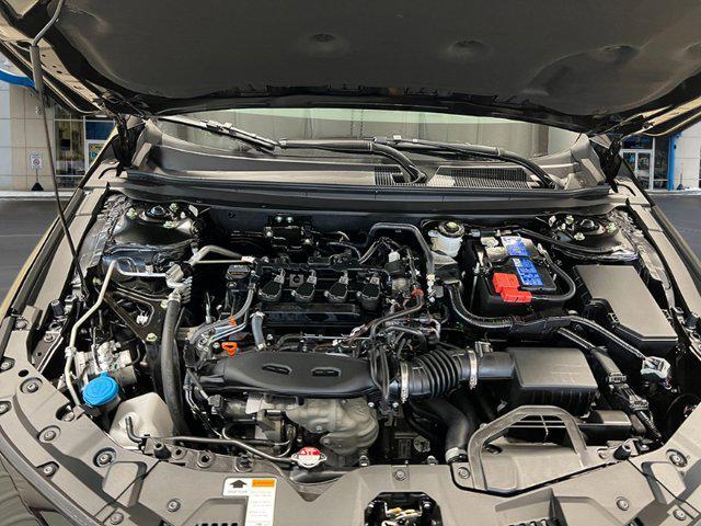new 2025 Honda Accord car, priced at $29,445