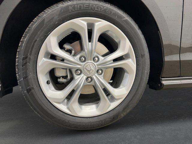 new 2025 Honda Accord car, priced at $29,445