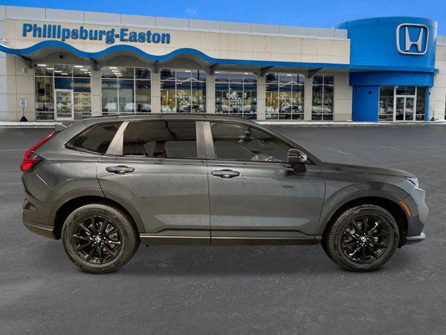 new 2026 Honda CR-V Hybrid car, priced at $41,675