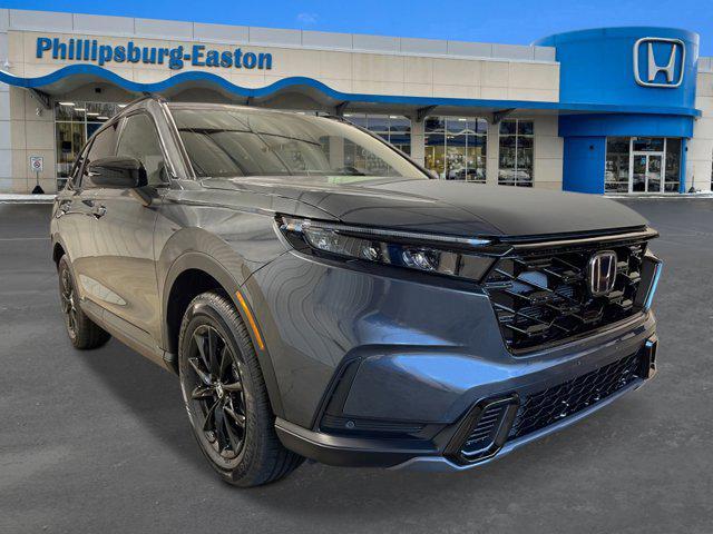 new 2026 Honda CR-V Hybrid car, priced at $41,675