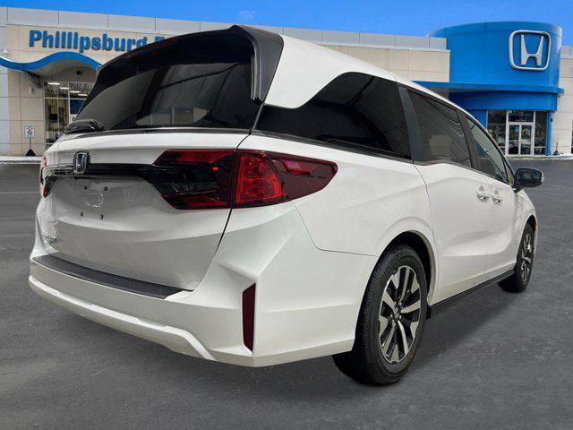 new 2025 Honda Odyssey car, priced at $43,770