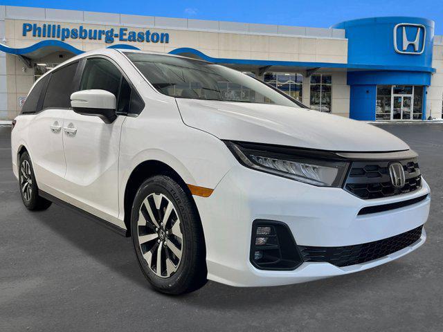 new 2025 Honda Odyssey car, priced at $43,770