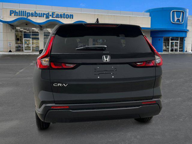 new 2025 Honda CR-V car, priced at $35,200