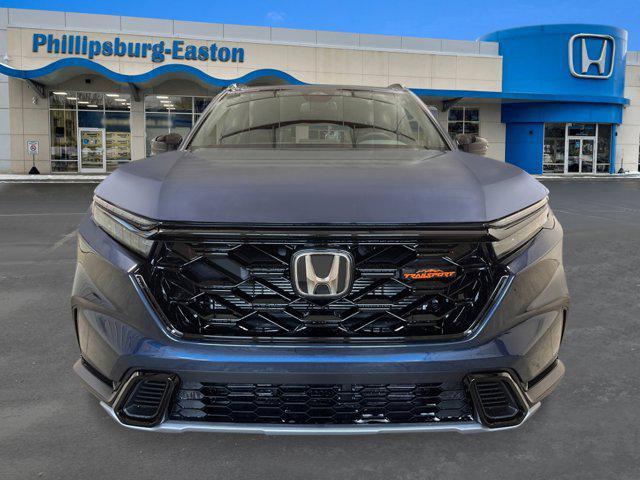 new 2026 Honda CR-V Hybrid car, priced at $40,250