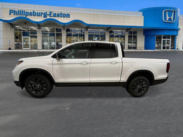 new 2025 Honda Ridgeline car, priced at $42,000