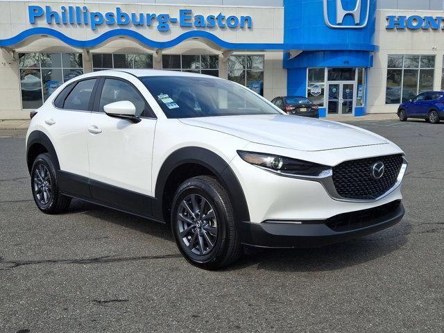 used 2024 Mazda CX-30 car, priced at $25,523