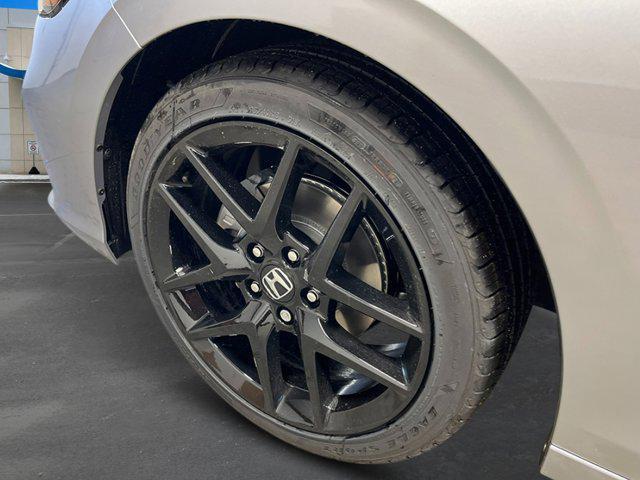 new 2025 Honda Civic car, priced at $28,600