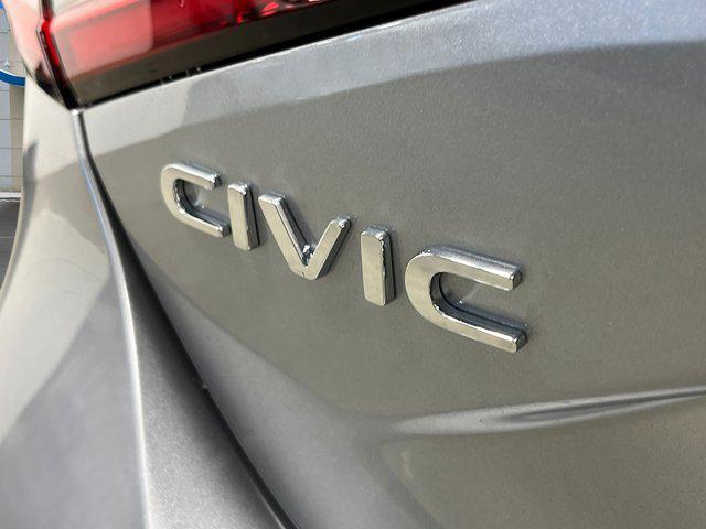 new 2025 Honda Civic car, priced at $28,600