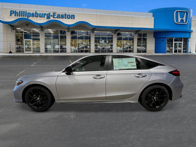 new 2025 Honda Civic car, priced at $28,600