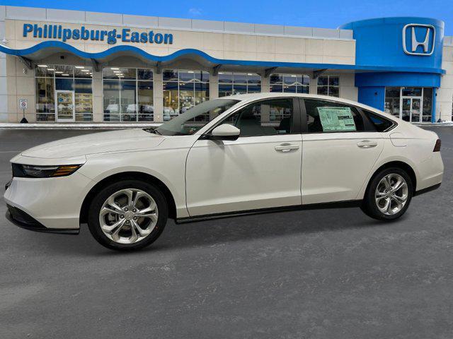 new 2025 Honda Accord car, priced at $29,900