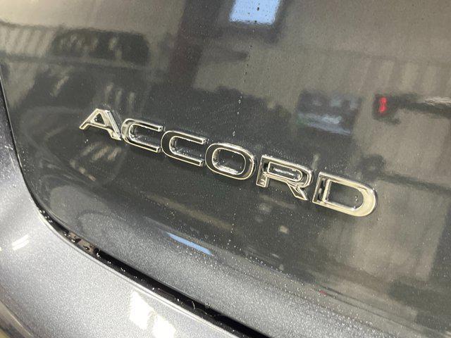 new 2025 Honda Accord car, priced at $31,755