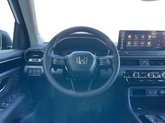 new 2026 Honda Passport car, priced at $46,200