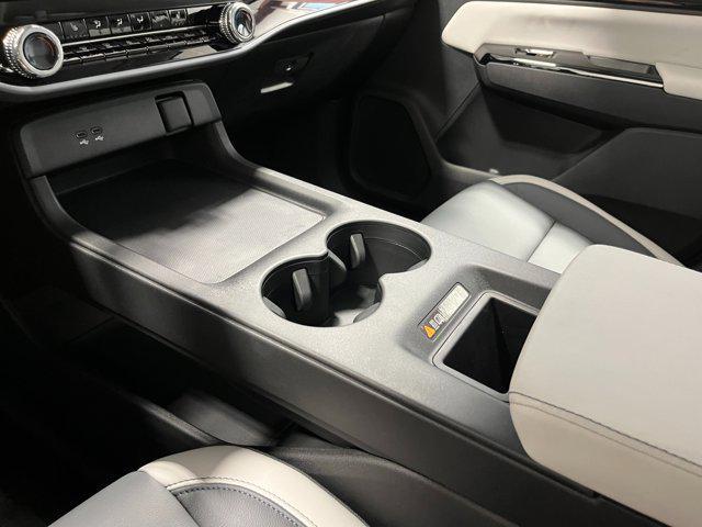 new 2025 Honda Prologue car, priced at $56,605