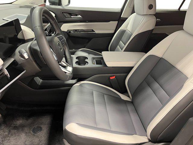 new 2025 Honda Prologue car, priced at $56,605