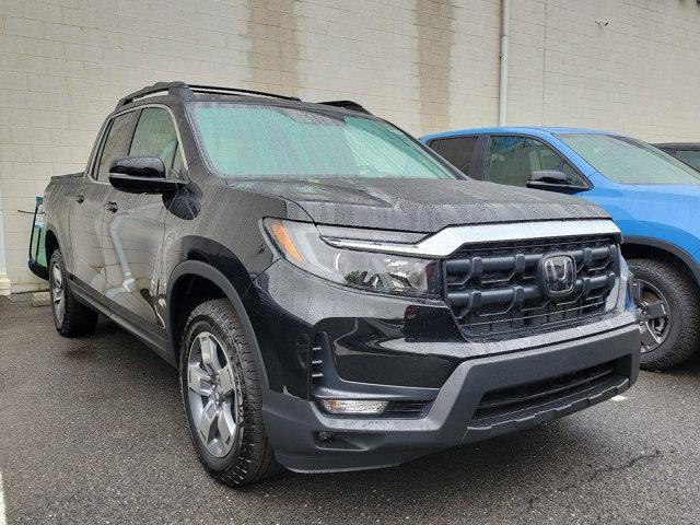 new 2024 Honda Ridgeline car, priced at $46,425