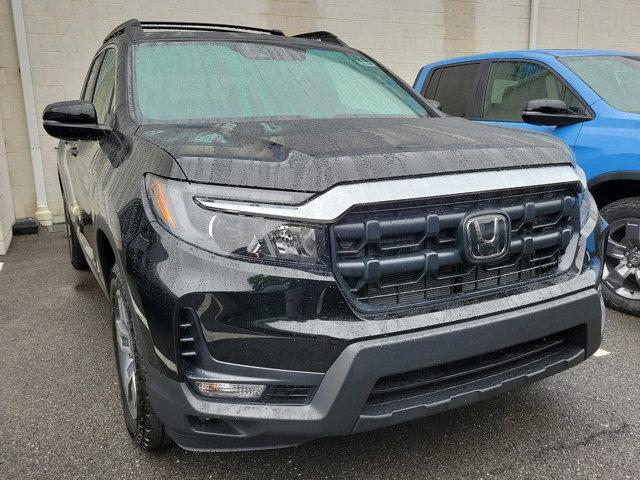 new 2024 Honda Ridgeline car, priced at $46,425