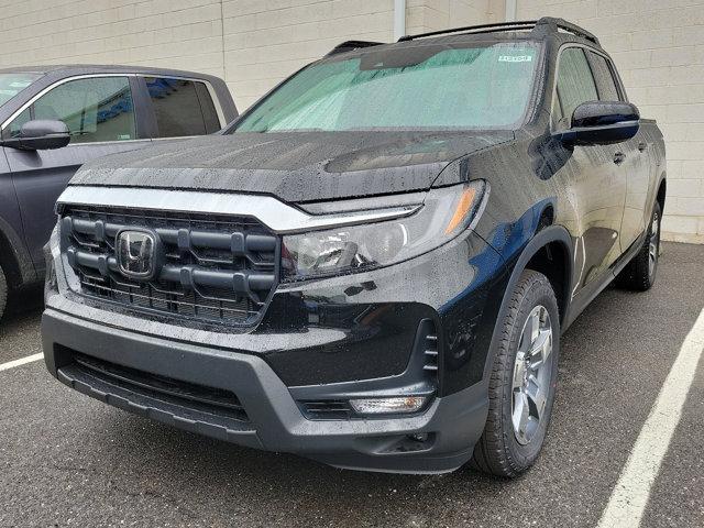 new 2024 Honda Ridgeline car, priced at $46,425