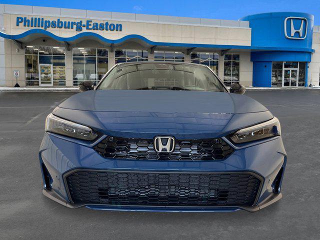 new 2025 Honda Civic Hybrid car, priced at $33,555