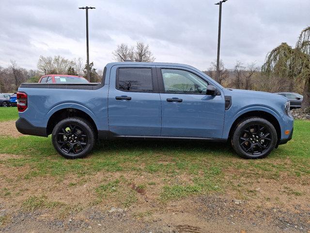 used 2025 Ford Maverick car, priced at $35,887