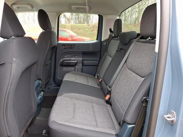 used 2025 Ford Maverick car, priced at $35,887