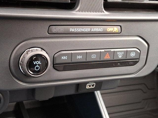 used 2025 Ford Maverick car, priced at $35,887