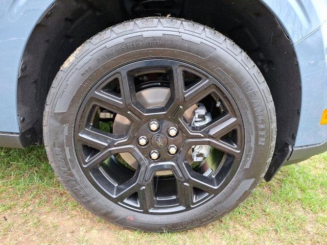 used 2025 Ford Maverick car, priced at $35,887