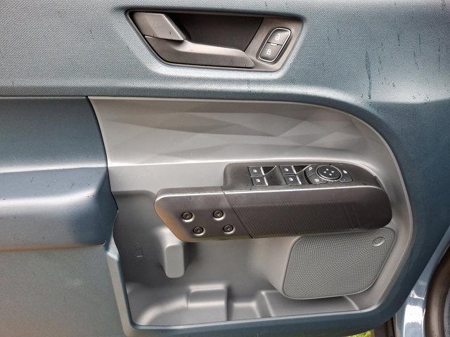 used 2025 Ford Maverick car, priced at $35,887