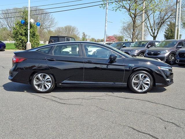 used 2018 Honda Clarity Plug-In Hybrid car, priced at $17,831