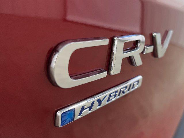 new 2025 Honda CR-V Hybrid car, priced at $37,955