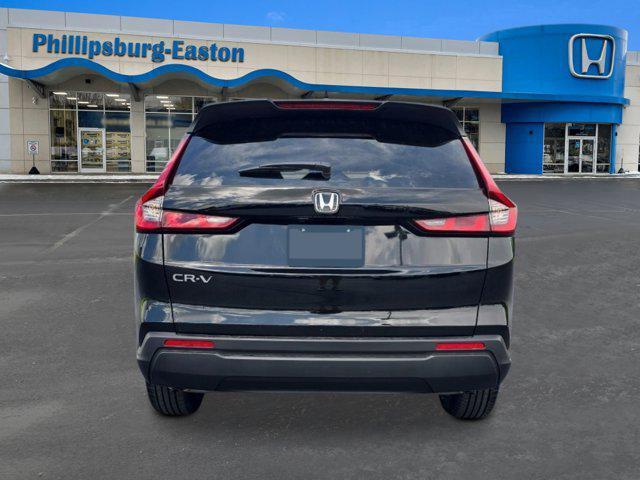 new 2026 Honda CR-V car, priced at $34,545