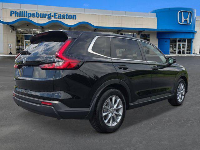 new 2026 Honda CR-V car, priced at $34,545