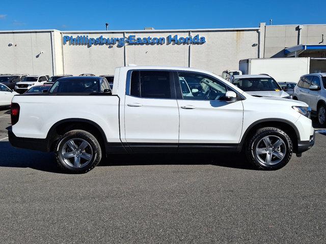 used 2022 Honda Ridgeline car, priced at $28,365