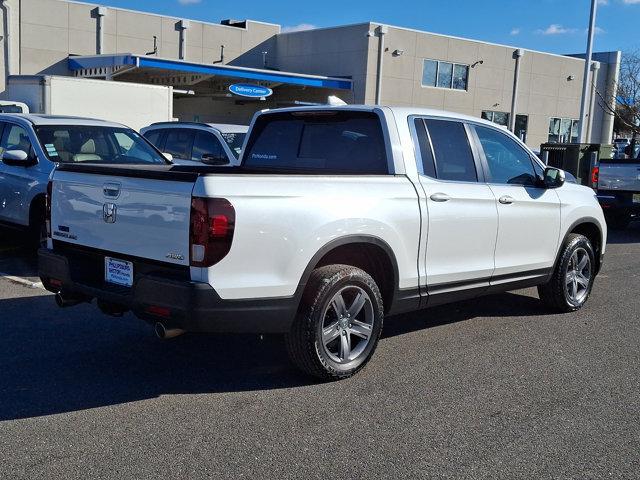 used 2022 Honda Ridgeline car, priced at $28,365